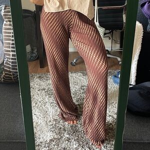 Flowy pants